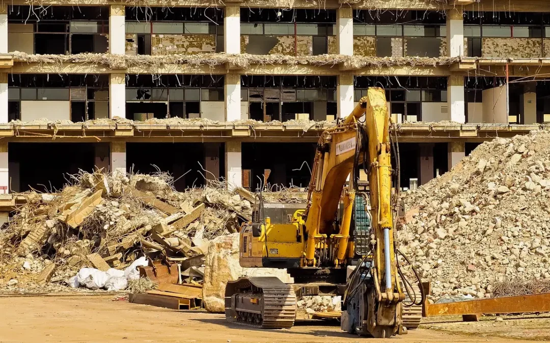 Pasos para solicitar licencia de demolición en Los Realejos